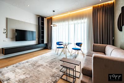 Barbu Vacarescu | Apartament 2 camere | B14.4 | One Verdi Park | Comision 0 - 10