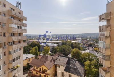 Piața Unirii – 4 camere, etaj 8/10, vedere panoramică, 87,4 mp - 19