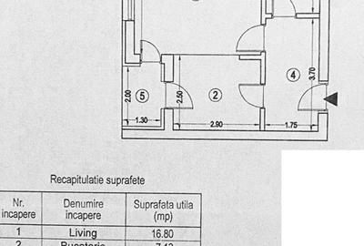 Garsoniera 21 Residence | Gata de locuit | Gata de inchiriat - 9