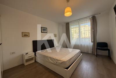 Apartament cu 2 camere decomandat în Tractorul