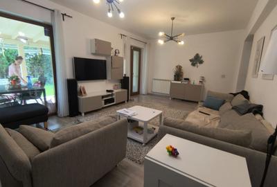 DELFINARIU VILA 4 CAMERE D+P+1 TEREN 250 M SI CORP CASA 4 GARSONIERE - 13