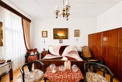 Casă D+P, zona Boul Roșu, pretabilă spații de cazare/birouri - 27