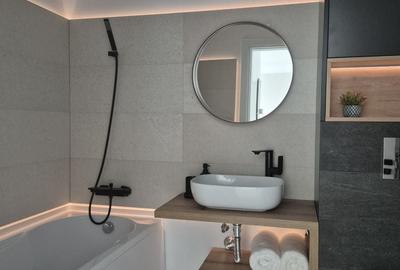 INCHIRIERE/ APARTAMENT 2 CAMERE /GROZAVESTI/ Regie Residence/ 739 euro - 4