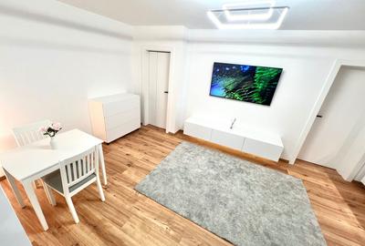 Apartament cu 2 camere semidecomandat în Floreasca