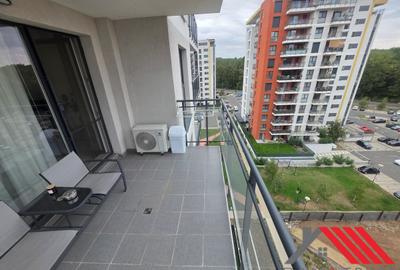 Green Forest–Amazonia | 2 dormitoare si living | Parcare | Complet utila | 0% - 11