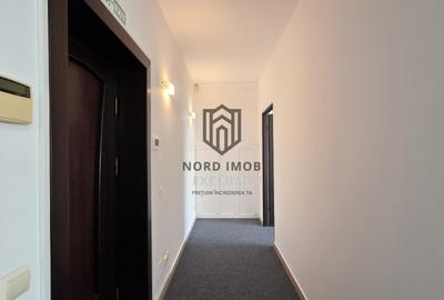 Duplex reprezentativ pentru birouri–4 camere | Recent renovat | 2 locuri parcare - 14