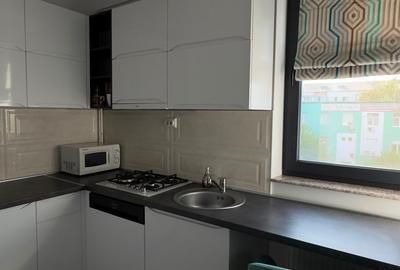 2 camere Galata - OXYGEN - parcare subterana - amenajat modern - mutare imediata - 5
