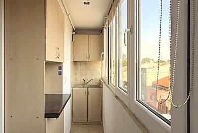 Garsoniera de inchiriat | Valcele 39 | Antiaeriana – 13 Septembrie | 27 mp - 8