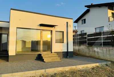 Duplex cu 3 camere în Viișoara