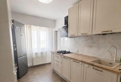 Apartament 3 camere decomandat, Bld. Mircea Voda, centrala termica, 2 balcoane - 6