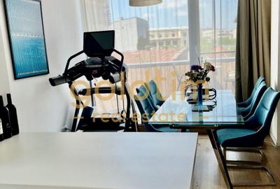 Duplex de inchiriat/Terasa generoasa/Piata universitatii/Parcare/Bloc boutique - 5