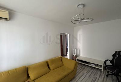 Apartament cu 3 camere decomandat, mobilat în 1 Mai