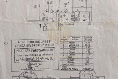 Apartament 3 camere Maica Domnului Grigore Moisil - 10