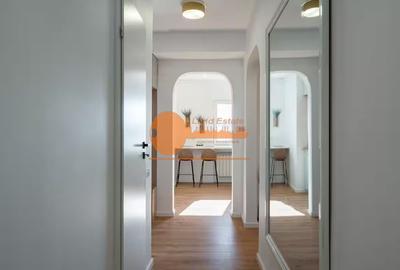 3 camere Natiunile Unite-Calea Victoriei(Centrala Termica-AirBnB randament 100%) - 5