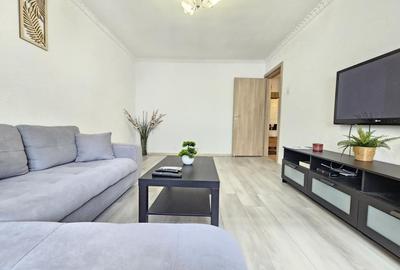 Apart 2 camere 56m2 + Loc Parcare ADP | Baneasa - Horia M. | Parc Herastrau 3min - 4
