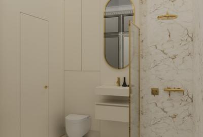 PENTHOUSE - BLOC NOU - UNIRII - LANGA METROU - COMISION 0% - PROMO - 6