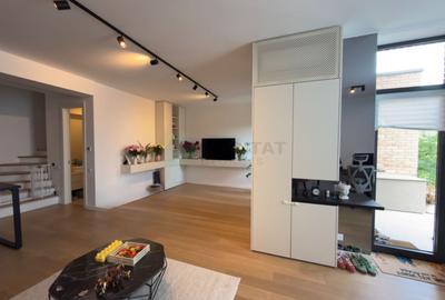 Vila urbana 3 camere | Tunari-Parc - 3