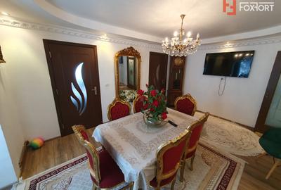 Apartament 3 camere, etaj 2, bloc izolat, - Zona Girocului - 4