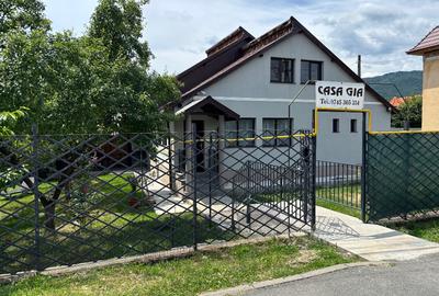Casă individuală cu 3 camere în Jiblea Veche