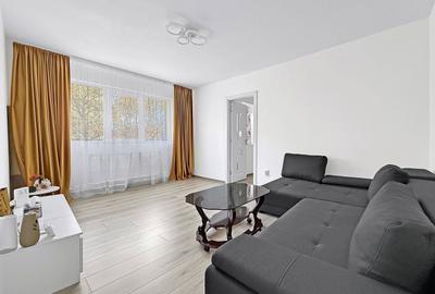 2 Camere | Etaj 1 | Mobilat & Utilat | Spitalul Judetean | Comision 0% - 1