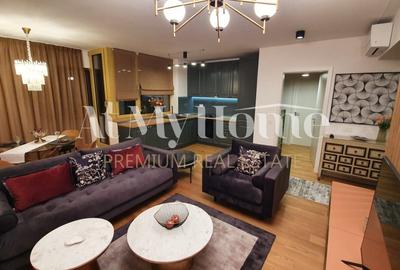 Apartament cu 2 camere decomandat, mobilat în Aviației