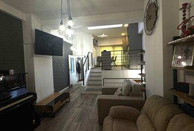 Loft Urban Intrare proprie 64 mp utili |Reconfigurat în 2017 Mobilat Mobexpert - 1