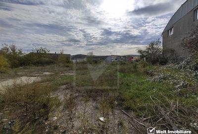 Teren industrial, Someseni - 1