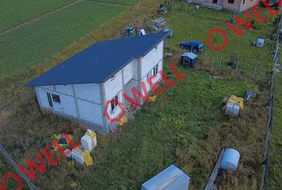 Casă individuală cu 4 camere în Arcuș