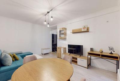 Apart. 2 Camere Decomandate+ Etaj 1+Balcon+Mob/Utilat! - 3