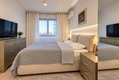 De inchiriat  | Apartament 3 camere  | Cortina North Pipera Voluntari - 11