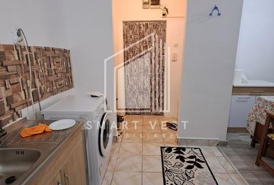 Apartament 2 camere  | Parter  | Zona Carpati 1 - 6