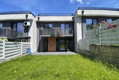 Casa premium de vanzare, vedere panoramica, Borhanci - 2
