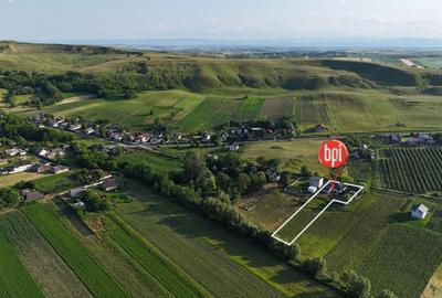 SE VINDE Casa (demolabila) + Teren construibil, in Hreatca, Com.Vulturesti, SV - 4