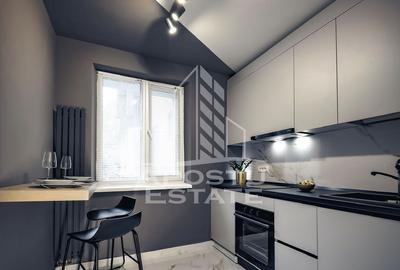 Apartament de închiriat cu 1 cameră , Zona centrală , Timișoara - 3