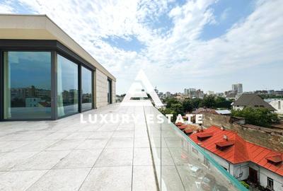 Penthouse exclusivist 4 camere clădire boutique zona Gradina Icoanei - 11