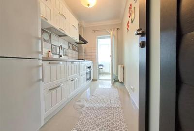 Apartament 1 camera de inchiriat Bucium Iasi, mobilat modern - 11