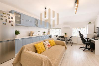 Apartament 3 camere - Victoriei zona strazii Cristian etaj 2 /2 - 1