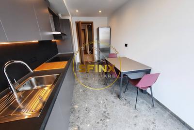 Primaverii, 4 room spacious, furnished apartment, large terrace, parking - 34