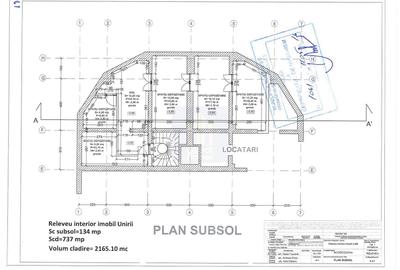 Spațiu Comercial / Birouri Premium de Închiriat | Bulevardul Unirii (737 mp) - 10
