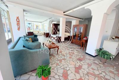 SPAȚIU COMERCIAL DE ÎNCHIRIAT – | 250 MP | VITRINĂ 15 ML | 0% COMISION - 4
