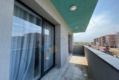 Apartament cu 2 camere decomandat în Titan
