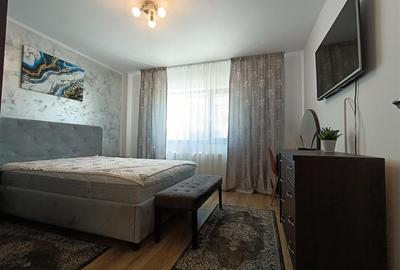 Vanzare apartament 2 Cam Mobilat si Utilat Parcare Intabulata, etaj 2 Bucium - 10