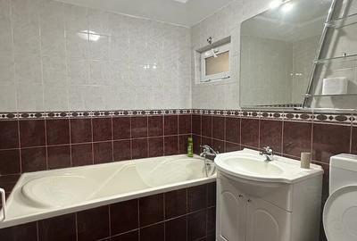 Dristor - Metrou 3 Min - 3 Camere - Prima Închiriere - 2 Băi - Zonă Verde - 6