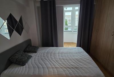 Apartament cu 2 camere decomandat, mobilat în Unirii