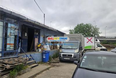 Inchiriere hala + birou 120mp Targoviste Zona Industriala - 4