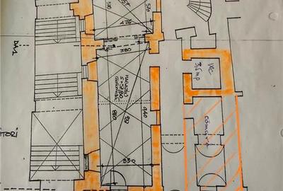 Spatiu comercial 70mp in P-ta Mica,optim showroom boutique,galerie arta ,etc - 7