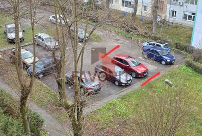 COMISION 0% | Apartament 3 camere | Loc de parcare | Aleea Herculane - 18