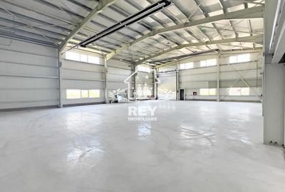 DE ÎNCHIRIAT Spațiu Industrial Premium – 535 mp utili | Sibiu - Vest - 27