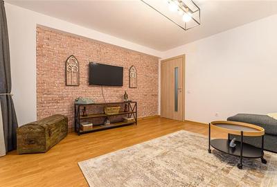 Inchiriere apartament 2 camere, Urban Coresi, et 2, mob utilat - 9