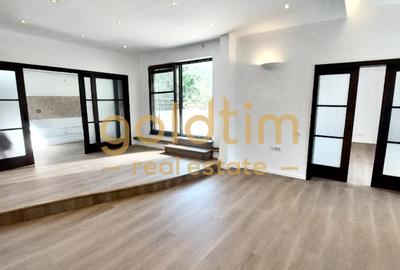 Apartament cu 5 camere decomandat în Kiseleff